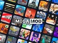 Spel Mega mod på nätet