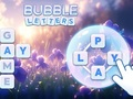 Spel Bubbla bokstäver  på nätet
