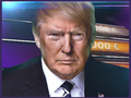 Spel Miljonär med Trump  på nätet
