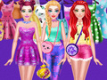 Spel Fashionista kawaii ser ut 2 på nätet