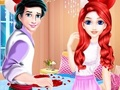 Spel Par romantisk date Night  på nätet