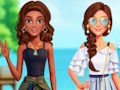Spel BFF:s heta sommarstil  på nätet