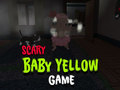 Spel Skrämmande gula babyspel  på nätet