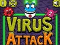 Spel Virusattack  på nätet