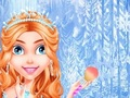 Spel Lilla prinsessan flätade hår  på nätet