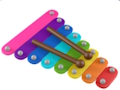 Spel Musikinstrumenten  på nätet