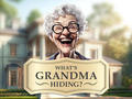 Spel Vad gömmer mormor  på nätet