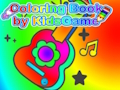 Spel Målarbok från KidsGame  på nätet
