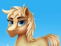Spel Ponyville Adventure the Great Unicorn Awakening på nätet