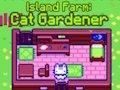 Spel Island Farm: Cat Gardener på nätet