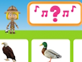 Spel World of Alice Animal Sounds på nätet