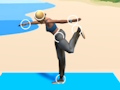 Spel Yoga skicklighet 3D på nätet