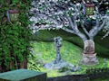 Spel Escape Game Mystery Garden på nätet