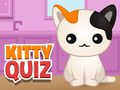 Spel Kattquiz på nätet