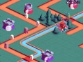 Spel Sömnigt tornförsvar på nätet
