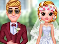 Spel Prinsessans kungliga bröllop  på nätet