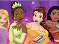 Spel Jigsaw Puzzle: Princess Photo på nätet