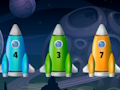 Spel Math Raketer i genomsnitt  på nätet