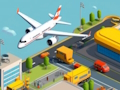 Spel Taxi Empire Airport tycoon på nätet