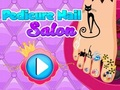 Spel Pedikyr Nagelsalong  på nätet