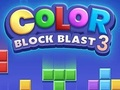 Spel Färgblock sprängning 3 på nätet