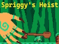 Spel Kvistens heist på nätet