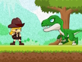 Spel Dino jägare  på nätet