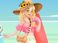 Spel Girly Beach Boho på nätet