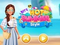 Spel BFFS Hot Summer Style på nätet