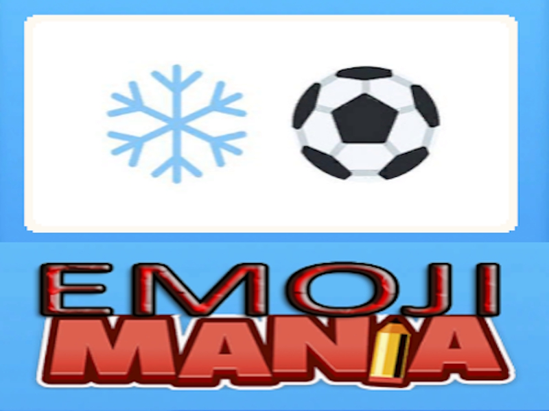 Spel Emoji mani på nätet