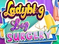 Spel Nyckelpiga benkirurgi  på nätet