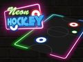 Spel Neonhockey  på nätet