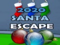 Spel 2020 Santa Escape på nätet
