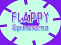 Spel Flappy spinorama på nätet
