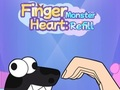Spel Finger Heart: Monster Refill på nätet