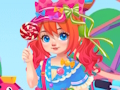 Spel Kiddo rolig outfit  på nätet