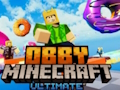 Spel Obby Minecraft Ultimate på nätet