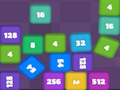 Spel Kubblock 2048 på nätet