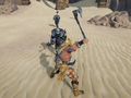 Spel Skythian Warrior  på nätet