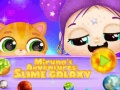 Spel Mirunas äventyr: Slime Galaxy  på nätet