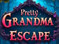 Spel Vackra farmor Escape  på nätet
