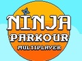 Spel Ninja parkour multiplayer på nätet