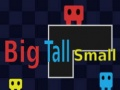 Spel Stor Lång Liten  på nätet