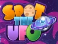 Spel Hitta UFO:t  på nätet
