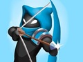 Spel Wild Archer: Castle Defense på nätet