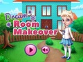 Spel Drömrumsmakeover på nätet