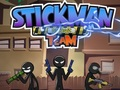 Spel Stickman Team Detroit på nätet