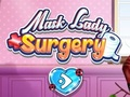 Spel Mask Lady Surgery på nätet