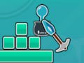 Spel Stickman Pot Climb 2 på nätet