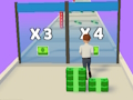 Spel Pengar Stack Run på nätet
